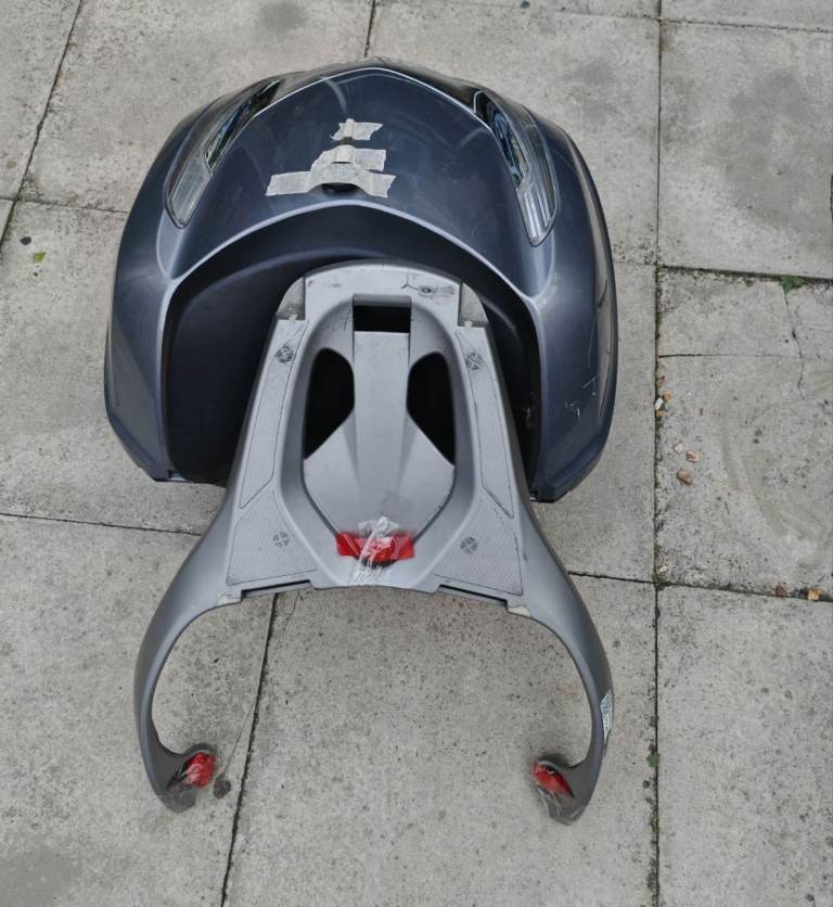 Honda Sh125i Topbox