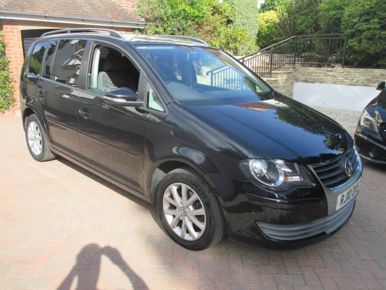 Volkswagen Touran TDI Match 7-Seater MPV 2010 Manual 1896cc 5 doors