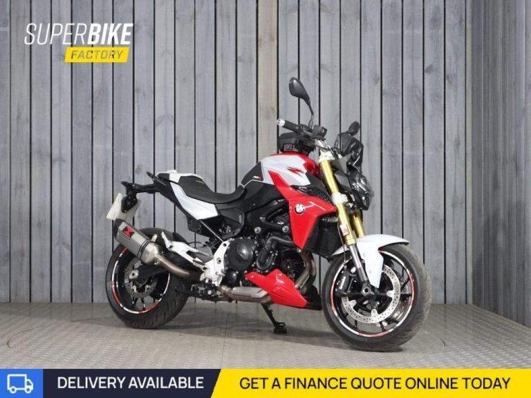 2020 15 BMW F 900 R