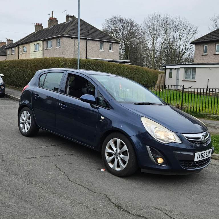 2013 corsa 1.2 Active good spec swap px 