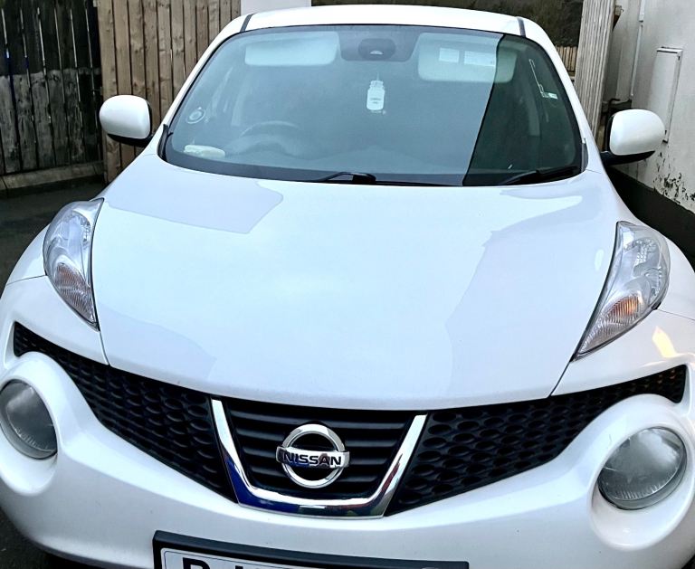 Nissan, JUKE, TEKNA Hatchback, 2014, Manual, 1461 (cc), 5 doors