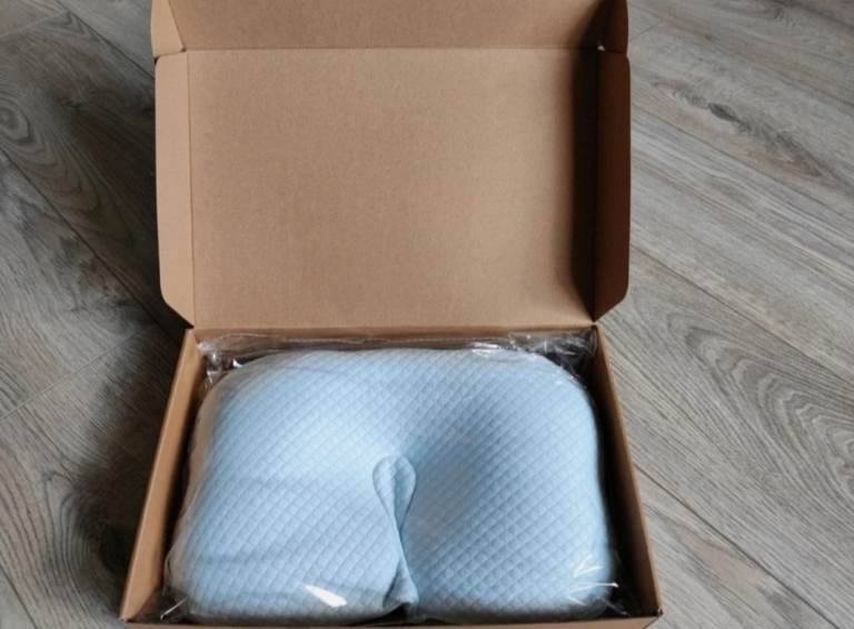 Head shaping pillow 