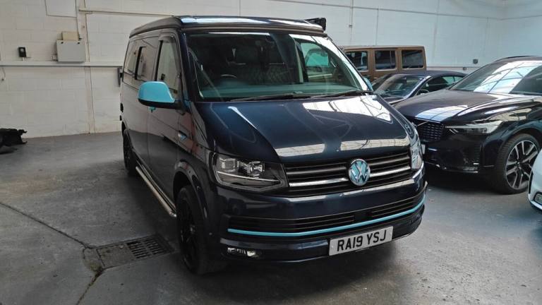 2019 Volkswagen Transporter 2.0 TDI T30 BlueMotion Tech Highline Panel Van 5dr Diesel DSG FWD SWB...