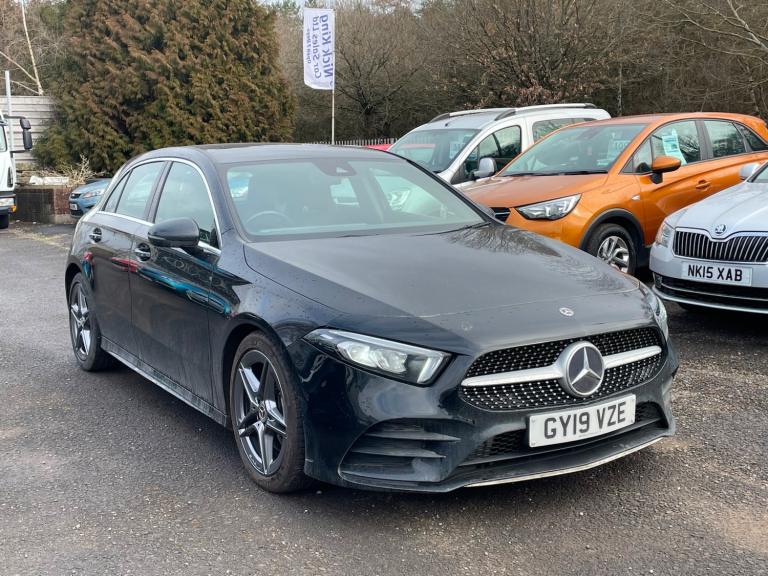 2019 Mercedes-Benz A-Class A220 AMG Line 5dr Auto **ULEZ** HATCHBACK Petrol Automatic