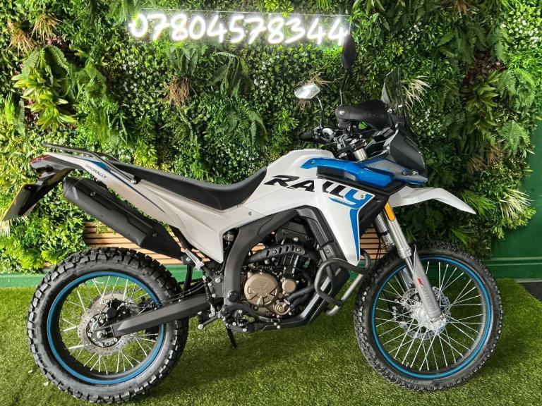 Voge 300 RALLY