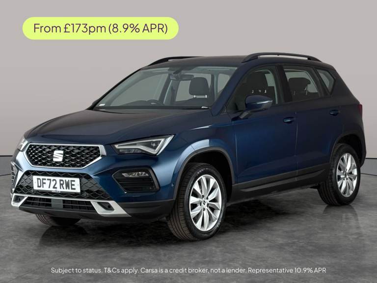 2023 SEAT Ateca 2.0 TDI SE 5dr HATCHBACK DIESEL Manual