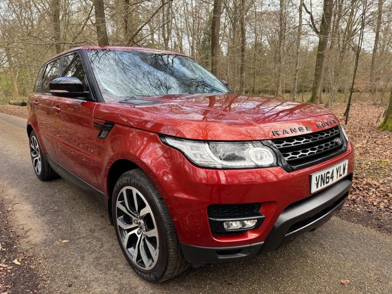 2014 Land Rover Range Rover Sport 3.0 SD V6 HSE Dynamic SUV 5dr Diesel Auto 4WD