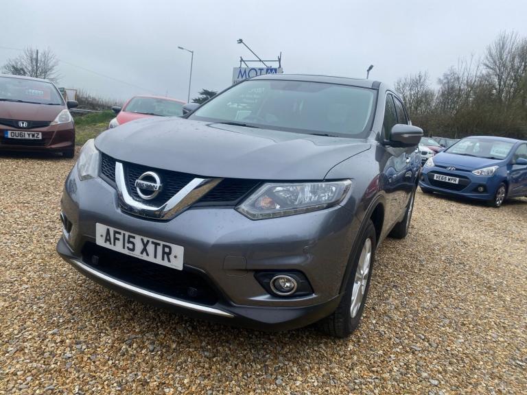 NISSAN X-TRAIL 1.6 dCi Acenta 2015