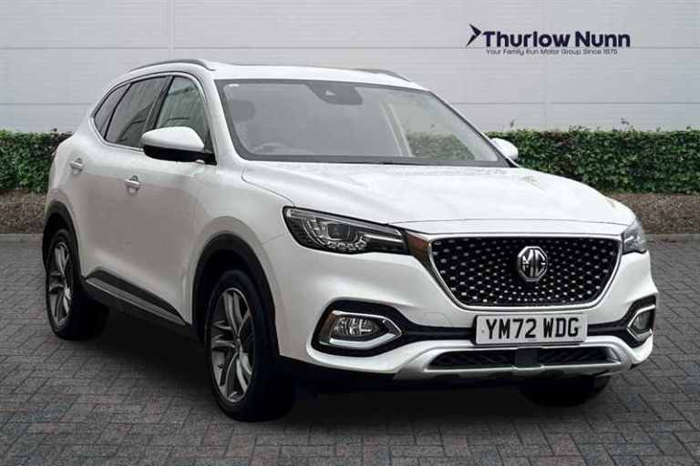 2023 MG MG HS 1.5 T-GDI Exclusive 5dr DCT ESTATE PETROL Automatic