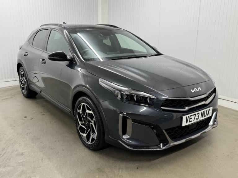 KIA XCEED 1.5T GDi ISG GT-Line S 5dr DCT