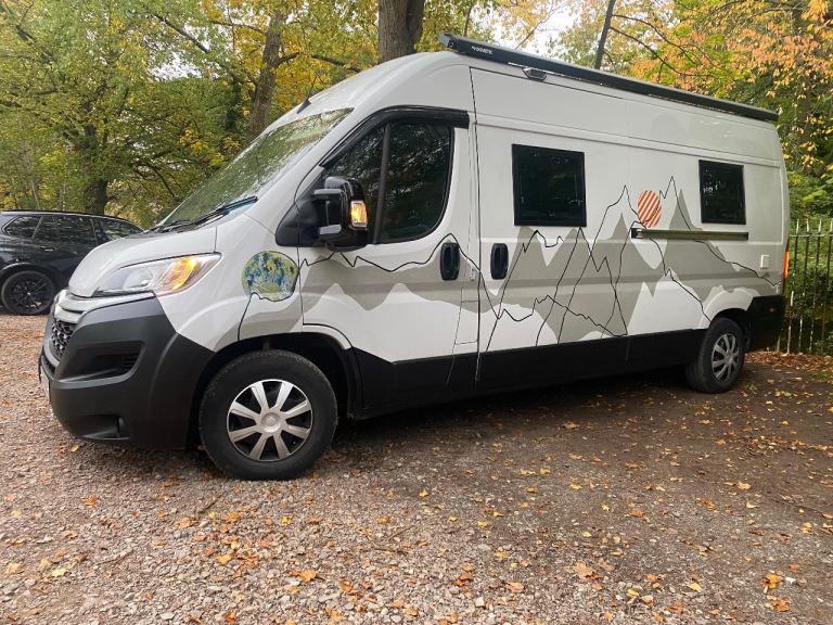 Citroen, RELAY, Panel Van, 2021, Manual, 2179 (cc)