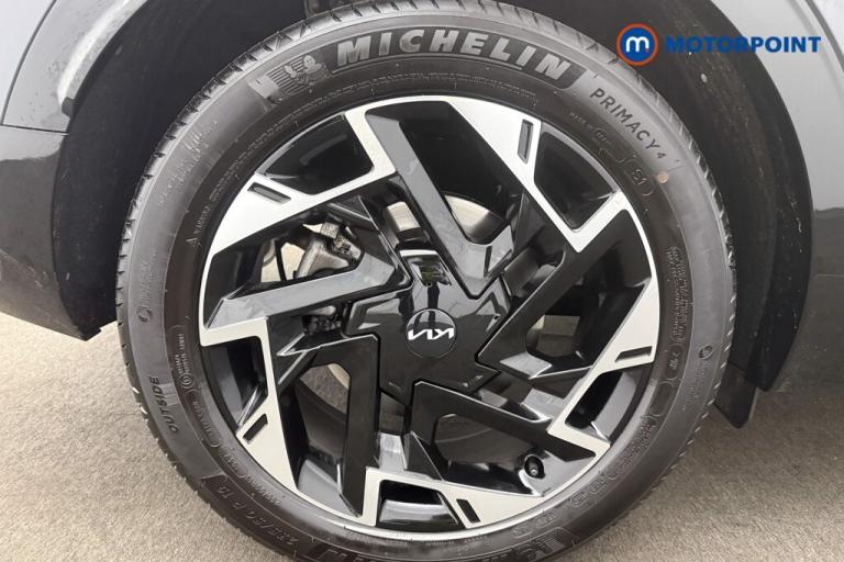 2025 Kia Sportage 1.6T GDi 157 48V ISG GT-Line 5dr SUV Petrol Manual