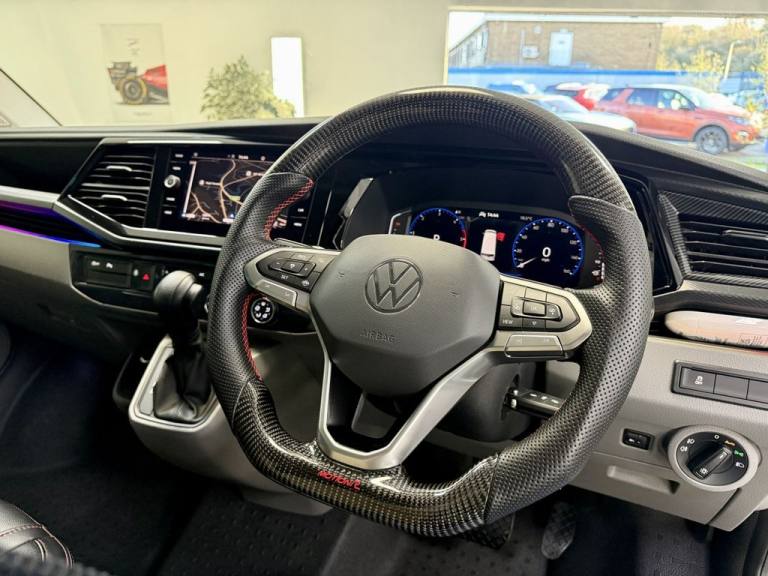 2021 Volkswagen Transporter 2.0 TDI 150 Highline Kombi Van DSG WINDOW VAN DIESEL Automatic