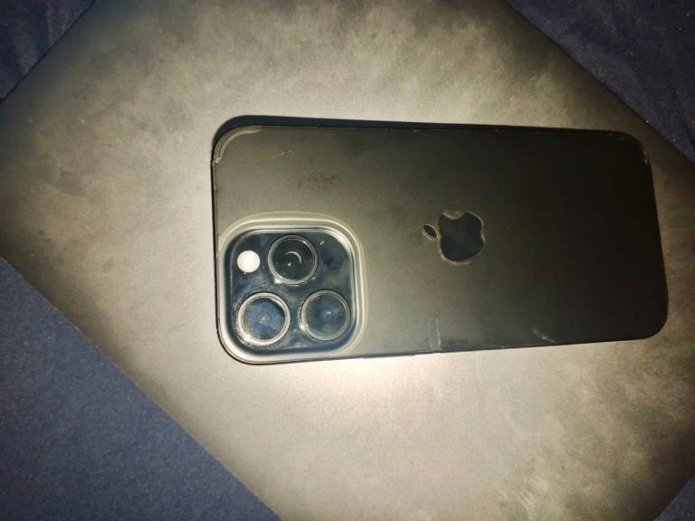 iphone 16 Pro max 256 Gb With Box and Apple warranty till January 