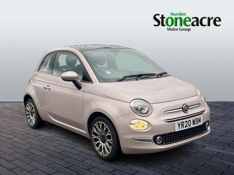 2020 Fiat 500 1.0 Mild Hybrid Star 3dr HATCHBACK PETROL Manual