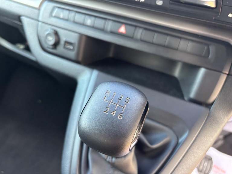 CITROEN SPACETOURER WAV WHEELCHAIR ACCESSIBLE VEHICLE 1.5 BlueHDi 120 2020