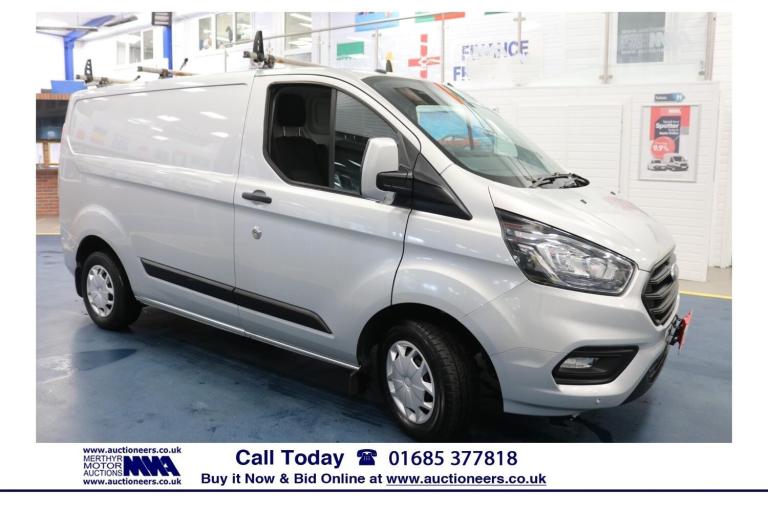 2019 Ford Transit Custom 280 TREND 2.0TDCI 130PS SWB VAN (EURO 6) -------------------------------...