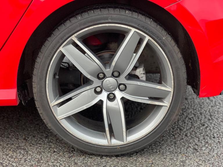 2015 Audi A1 1.4 TFSI 150 S Line 5dr HATCHBACK PETROL Manual