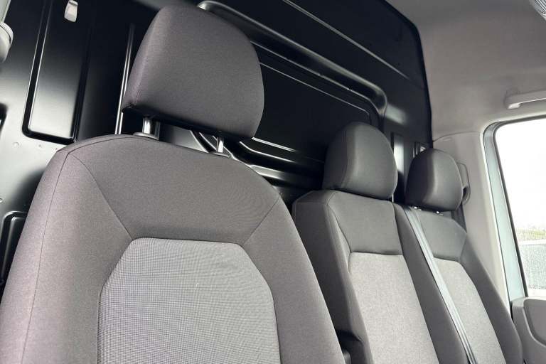 2025 Volkswagen Crafter 2.0 TDI 140PS Commerce High Roof Van PANEL VAN DIESEL Manual