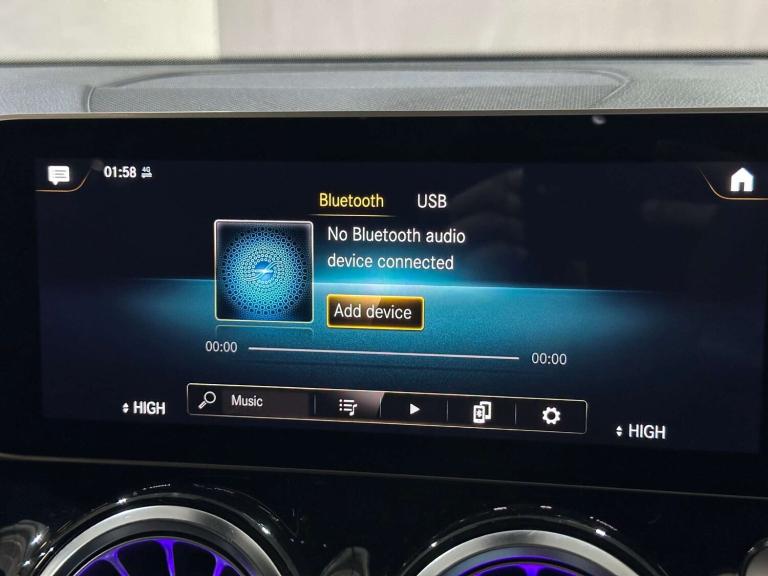 2021 Mercedes-Benz GLB 2.0 GLB 220 AMG Line Premium+ D 4Matic Auto 4WD 5dr SUV Diesel Automatic