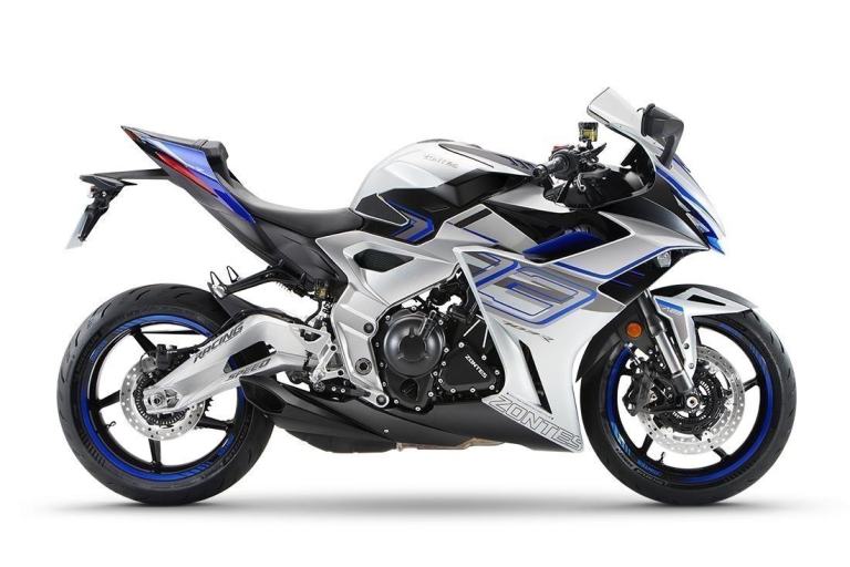 BRAND NEW ZONTES ZT703-RR 699cc HIGH SPEC SUPERSPORTS--FINANCE--PART EXCHANGE-