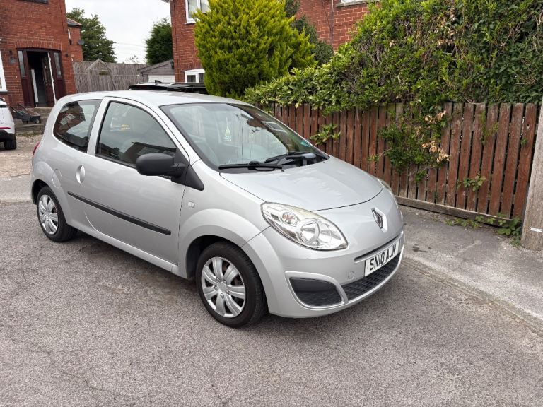 Renault, TWINGO, Hatchback, 2010, Manual, 1149 (cc), 3 doors, 81,500 miles