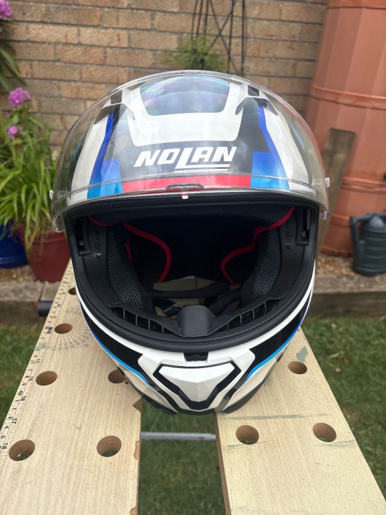 Motor cycle helmet XXXL