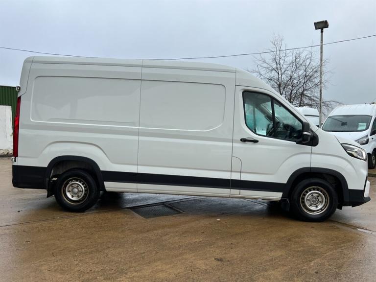 2021 Maxus Deliver 9 2.0 D20 Panel Van 5dr Diesel Manual FWD L3 H2 Euro 6 (s/s) (163 ps) Panel Va...