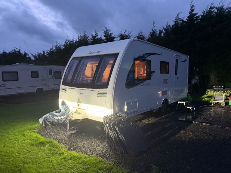 Lunar Quasar Ultima 524