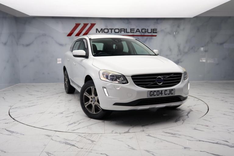 2013 Volvo XC60 D5 [215] SE Lux Nav 5dr AWD Geartronic ESTATE DIESEL Automatic