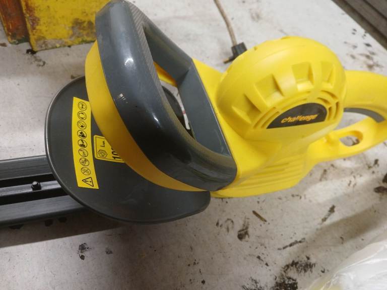 image for Challenge Hedge Trimmer 
