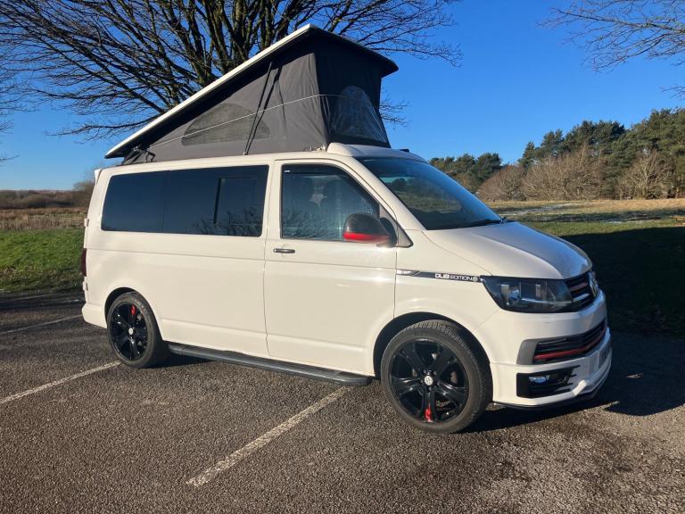 2016 VW T6 Campervan Transporter T28 S-LINE TD