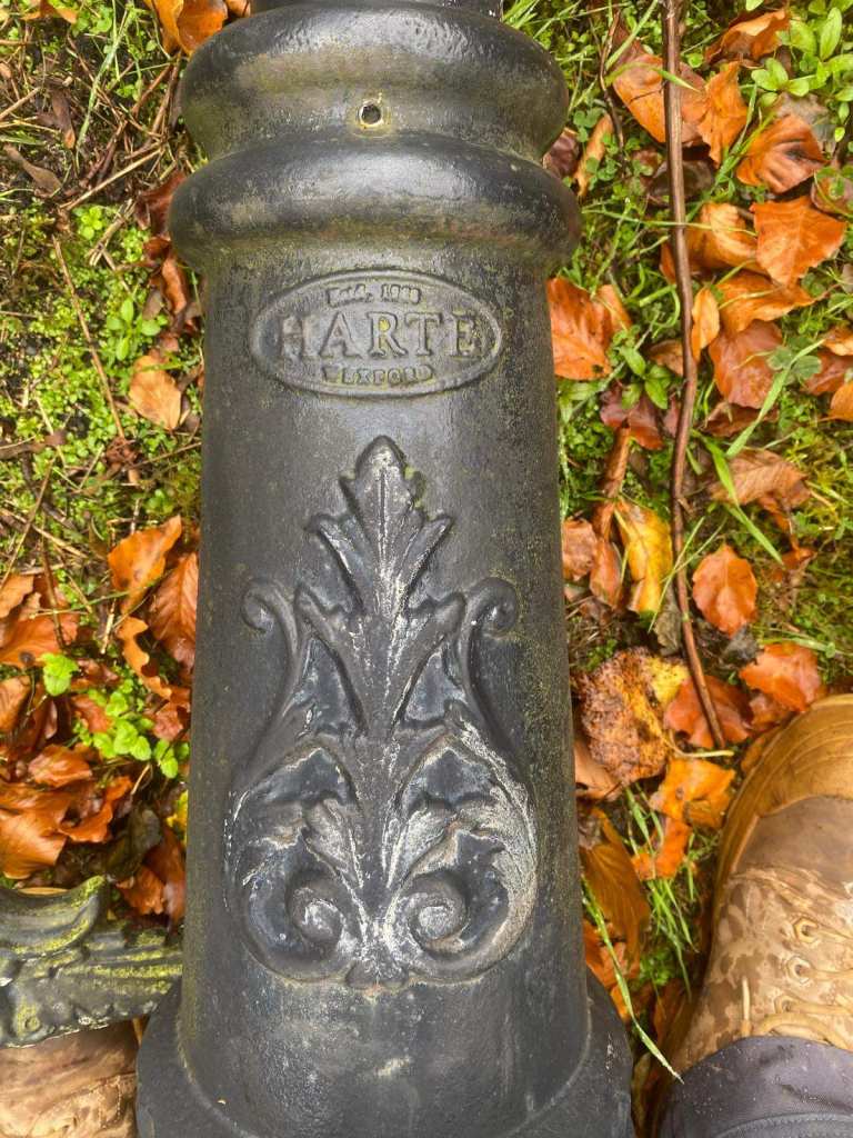 Street Light Columns for Sale