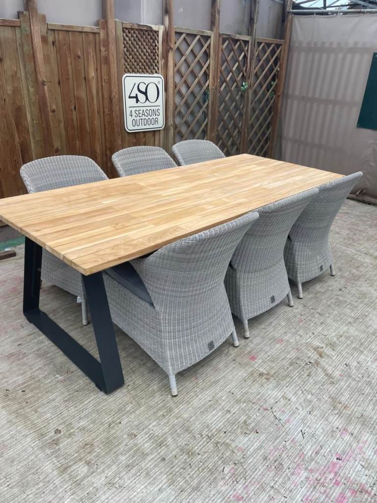 4 seasons outdoors new to clear rrp £4018