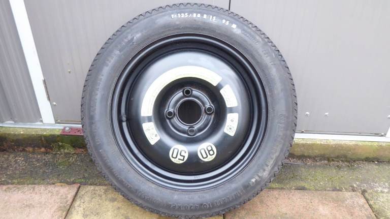 Corsa Unused Space Saver