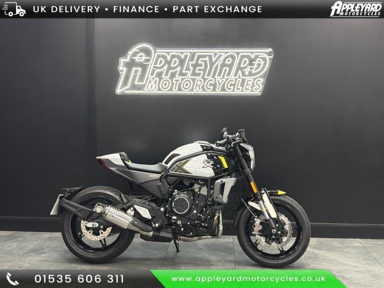 CFMOTO 700 CL-X SPORT