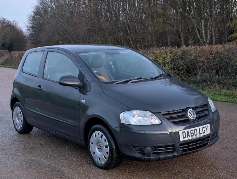 2010 Volkswagen Fox 1.2 Urban Fox 3dr HATCHBACK PETROL Manual