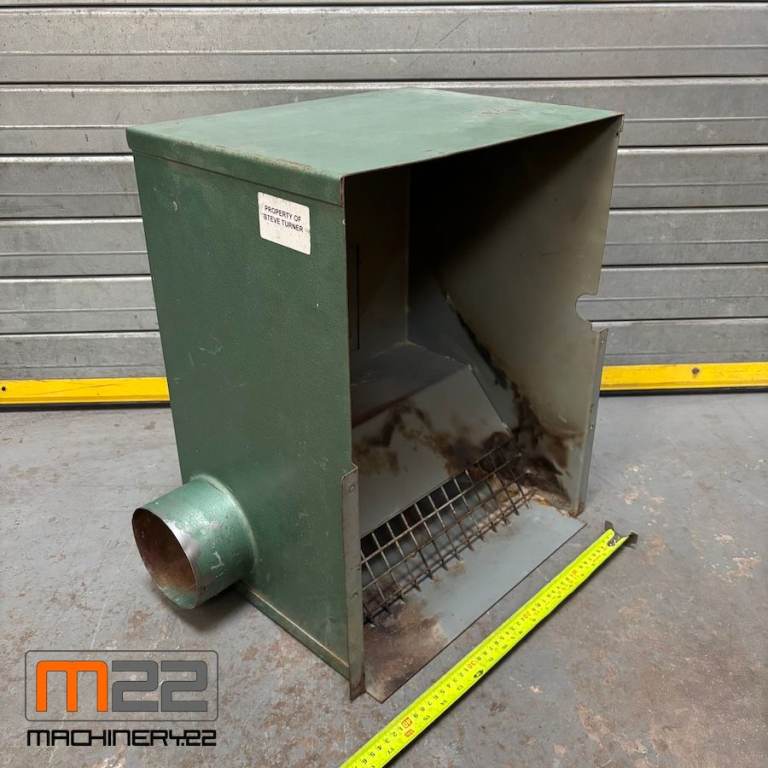 Wadkin AGS10 Table Saw, Dust Extraction Unit, Workshop Equipment