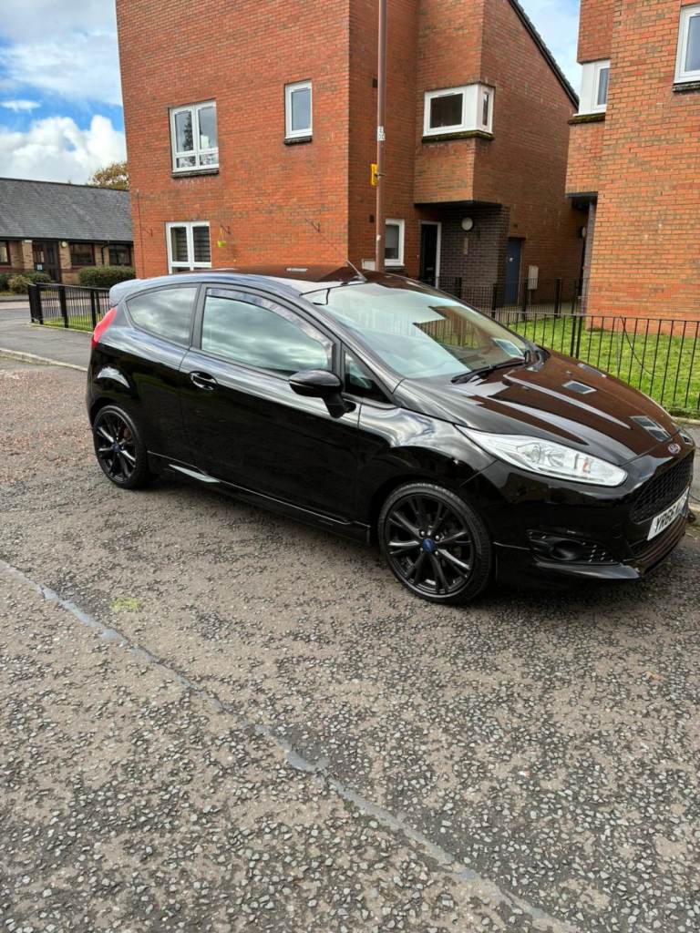 Ford fiesta st replica