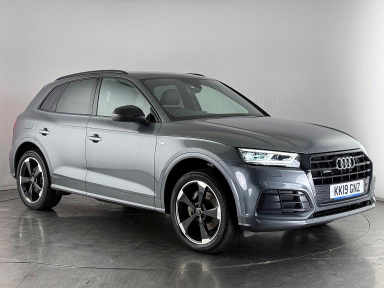 2019 Audi Q5 2.0 TDI 40 Black Edition S Tronic quattro Euro 6 (s/s) 5dr SUV Diesel Automatic