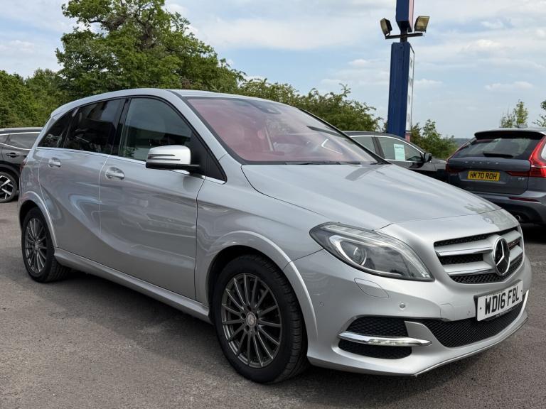 MERCEDES-BENZ B CLASS B250e Sport 2016