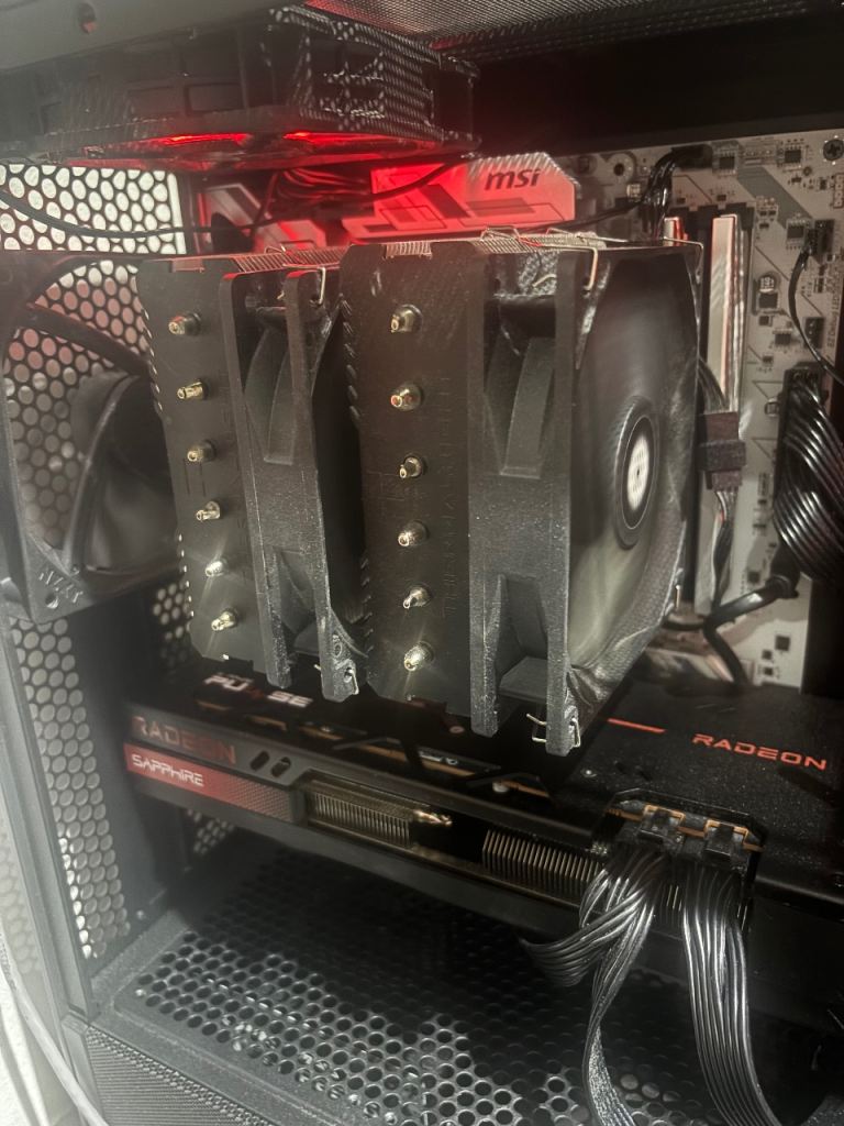 Gaming PC AMD Ryzen 7 7800X3D, RX 7800 XT OPEN TO OFFERS , £1,450.00 ...