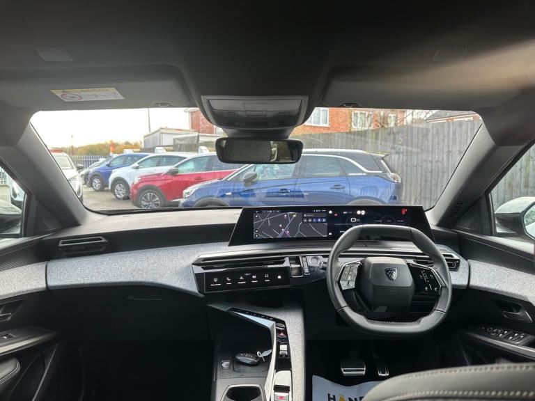 2025 Peugeot 3008 1.2 Hybrid 136 Allure 5dr e-DSC6 HATCHBACK Petrol Semi Automatic