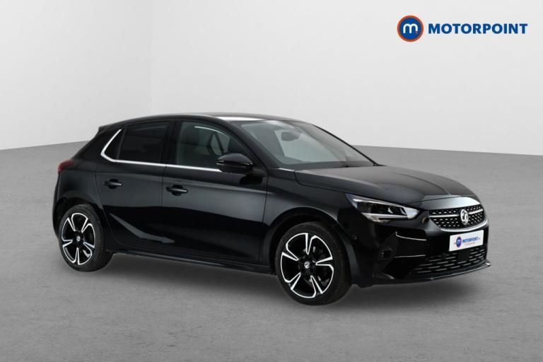 2022 Vauxhall Corsa 1.2 Elite Edition 5dr Hatchback Petrol Manual