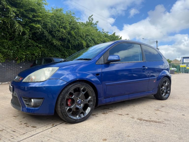 Ford, FIESTA, Hatchback, 2006, Manual, 1999 (cc), 3 doors