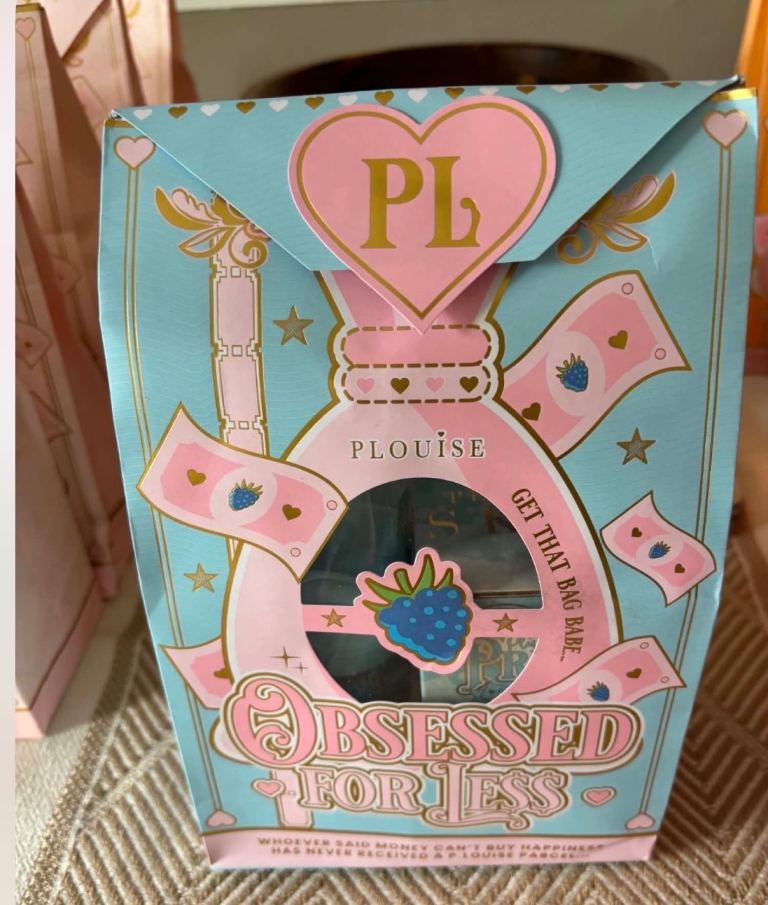Plouise 3 in 1 skincare routine 