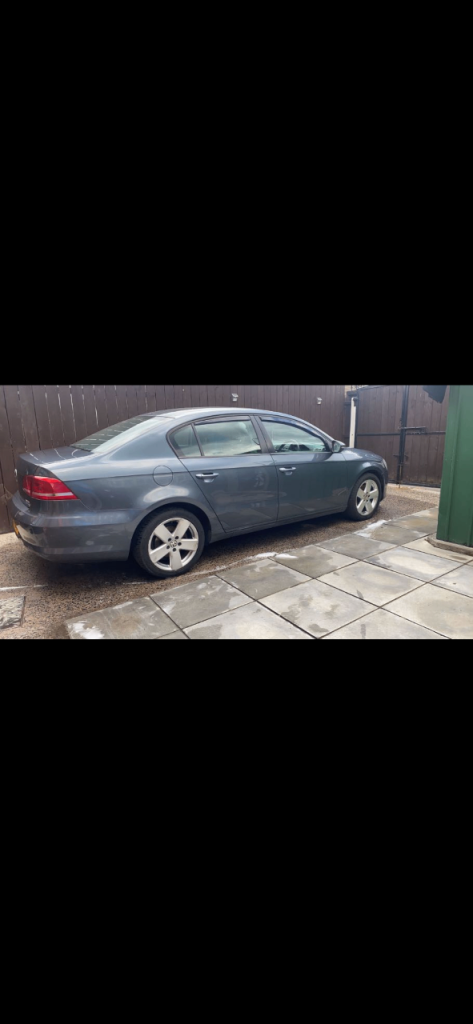 Volkswagen, PASSAT, Saloon, 2011, Manual, 1968 (cc), 4 doors