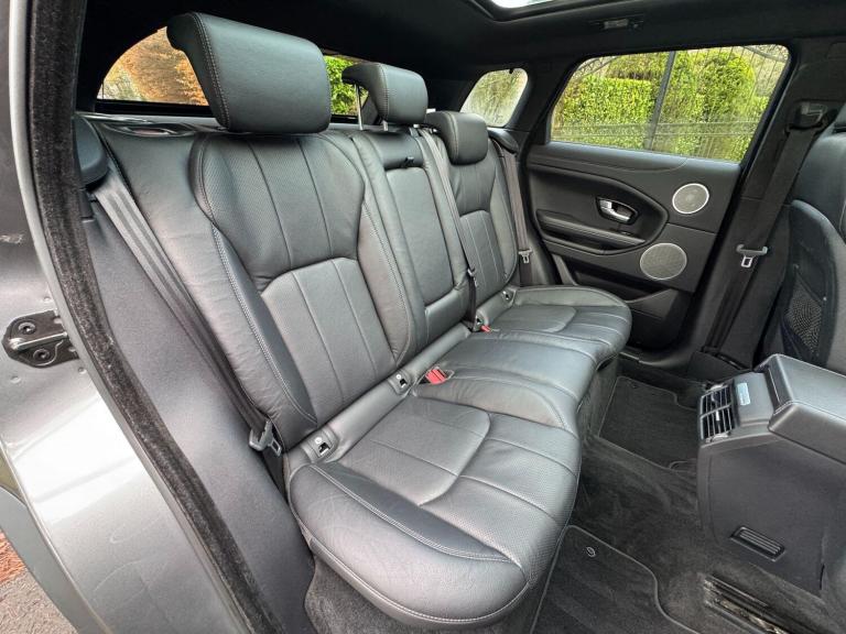 2017 Land Rover Range Rover Evoque 2.0 TD4 Landmark SUV 5dr Diesel Auto 4WD Euro 6 (s/s) (180 ps)...