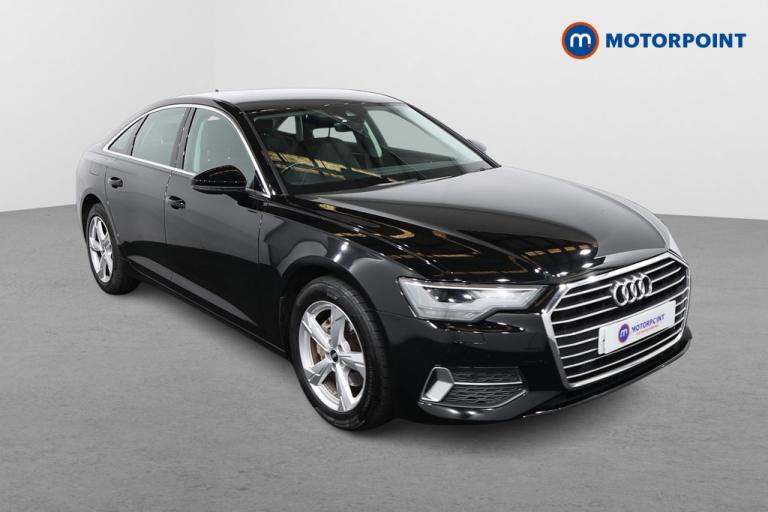 2022 Audi A6 40 TFSI Sport 4dr S Tronic SALOON PETROL Automatic