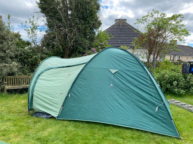  Vango Venture 500 tent